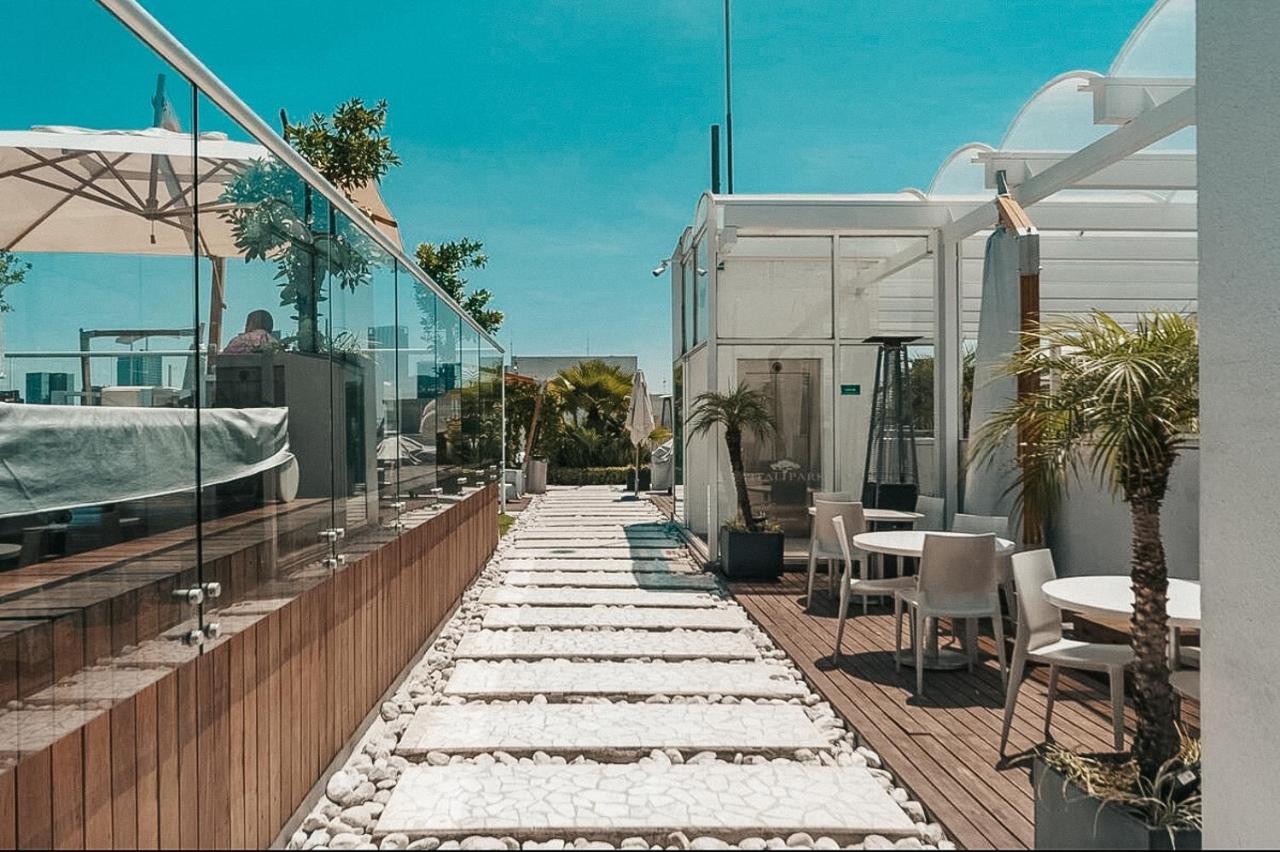מקסיקו סיטי Central Park Condesa מראה חיצוני תמונה