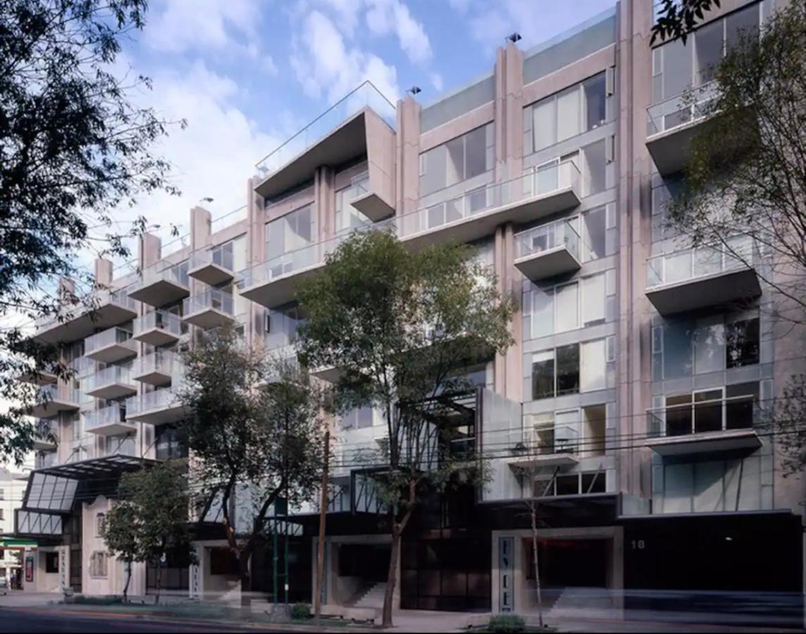 מקסיקו סיטי Central Park Condesa מראה חיצוני תמונה